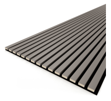 Панель стеновая акустическая МДФ Stella Trend De Luxe Sandgrau