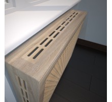 Крышка для экрана универсальная МДФ Stella Дуб Сонома