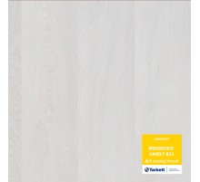 Ламинат Tarkett Woodstock 4V Дуб шервуд Белый 504044128