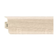 Плинтус ПВХ Rico Leo 179 Дуб восточный