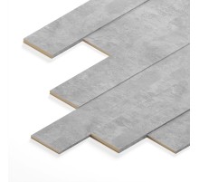 Панель МДФ Stella 3D Бетон Чикаго