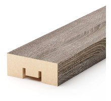 Экран для радиатора МДФ Stella Готико Дуб Сонома