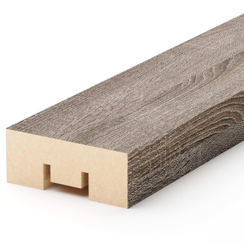 Экран для радиатора МДФ Stella Готико Дуб Сонома