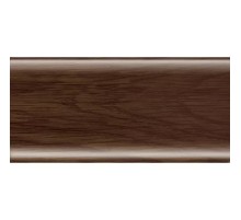 Плинтус ПВХ Rico Leo 128 Дуб престиж