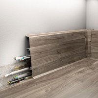 Плинтус Напольный